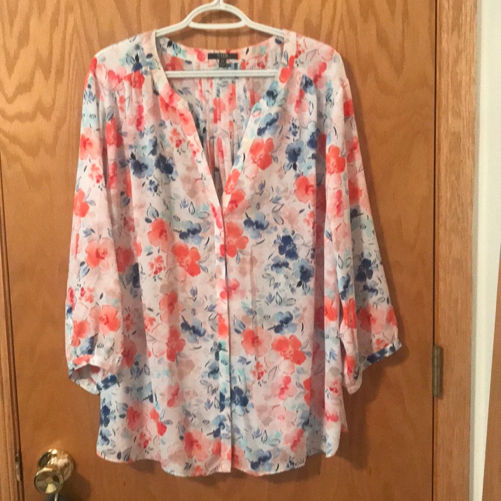 NYDJ Blouse